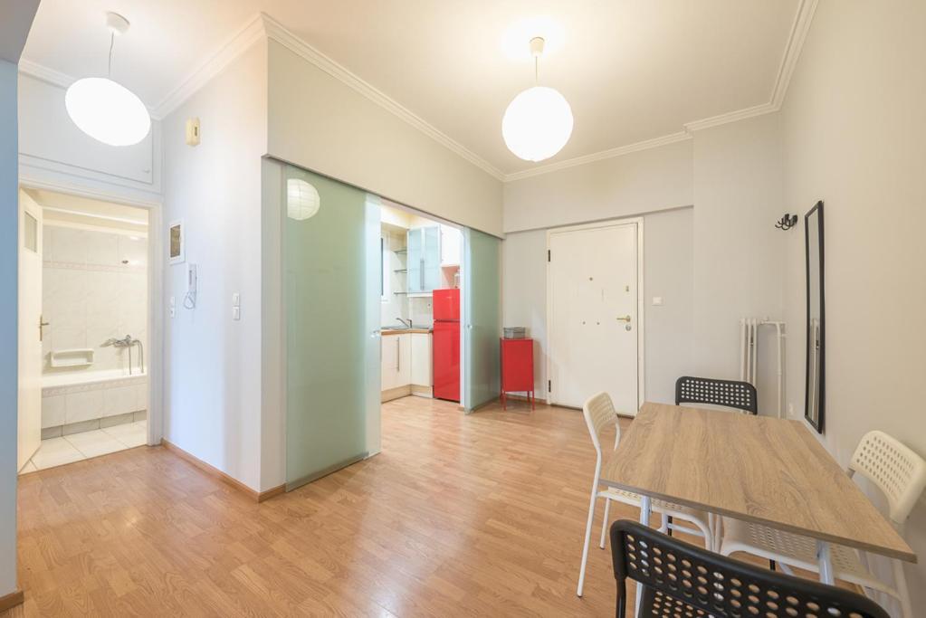 Pame Rentals - Entire Apartment With Free Parking Atény Exteriér fotografie