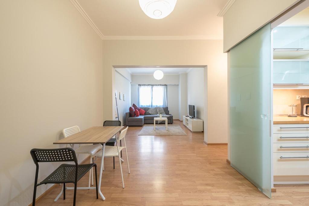 Pame Rentals - Entire Apartment With Free Parking Atény Exteriér fotografie